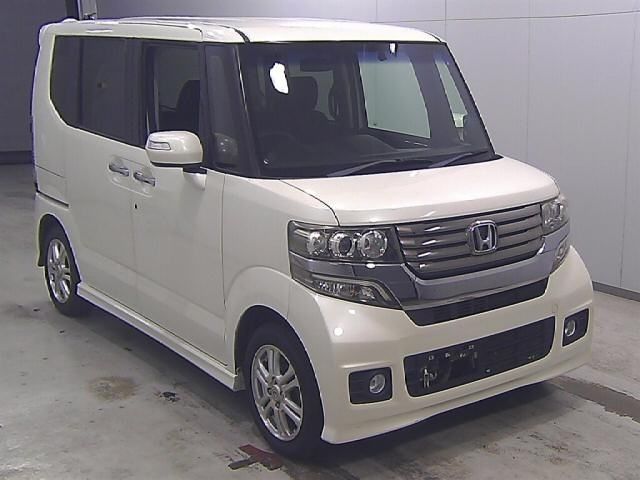 10230 HONDA N BOX JF1 2012 г. (Honda Tokyo)